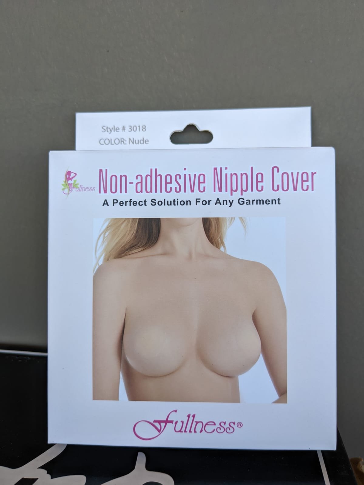 Nipple cover No-adhesivo